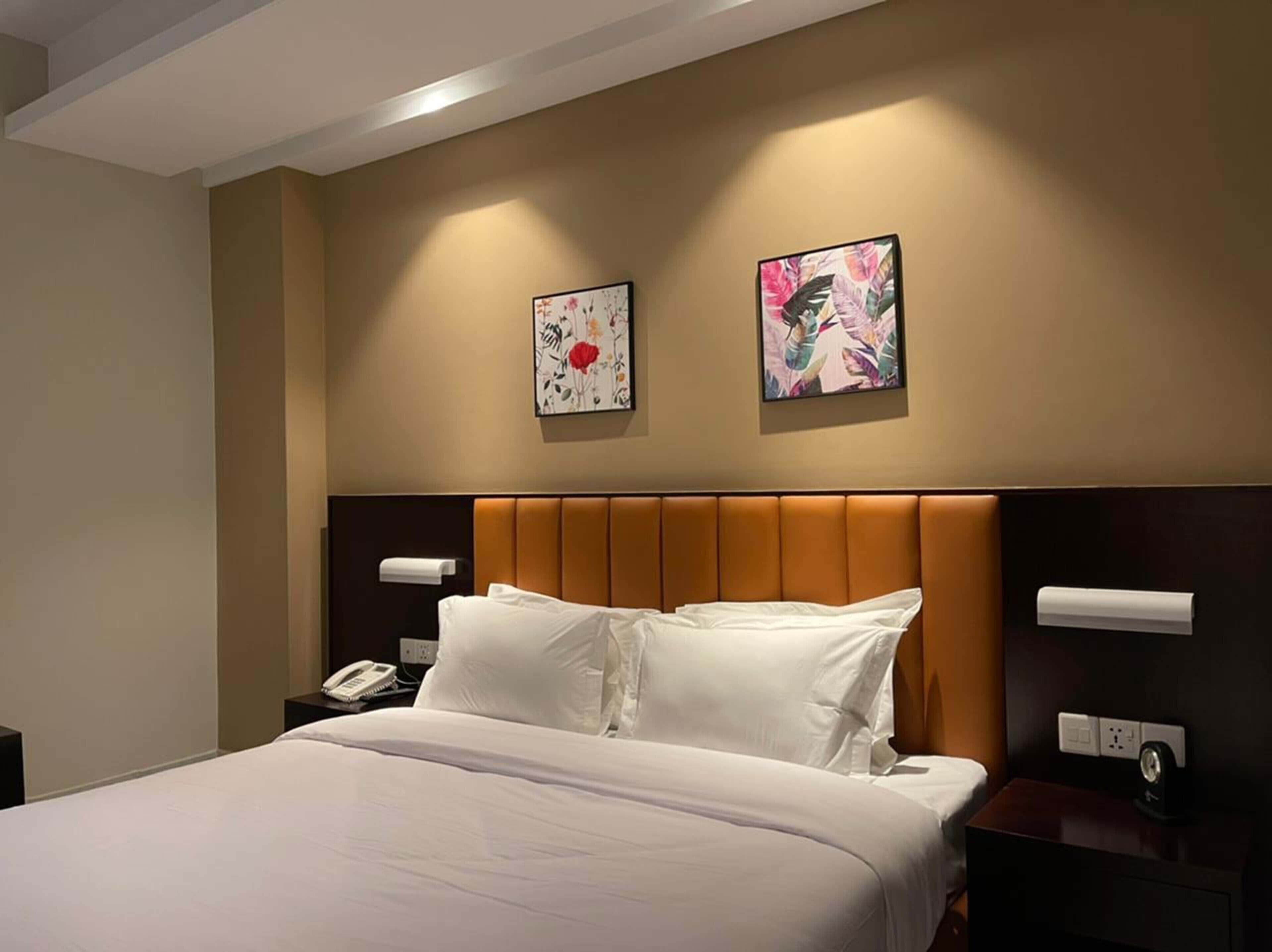 Deluxe-Doppelzimmer | Kostenloses WLAN