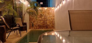 Outdoor pool - Bedroom 5 Tulum (Cancún)