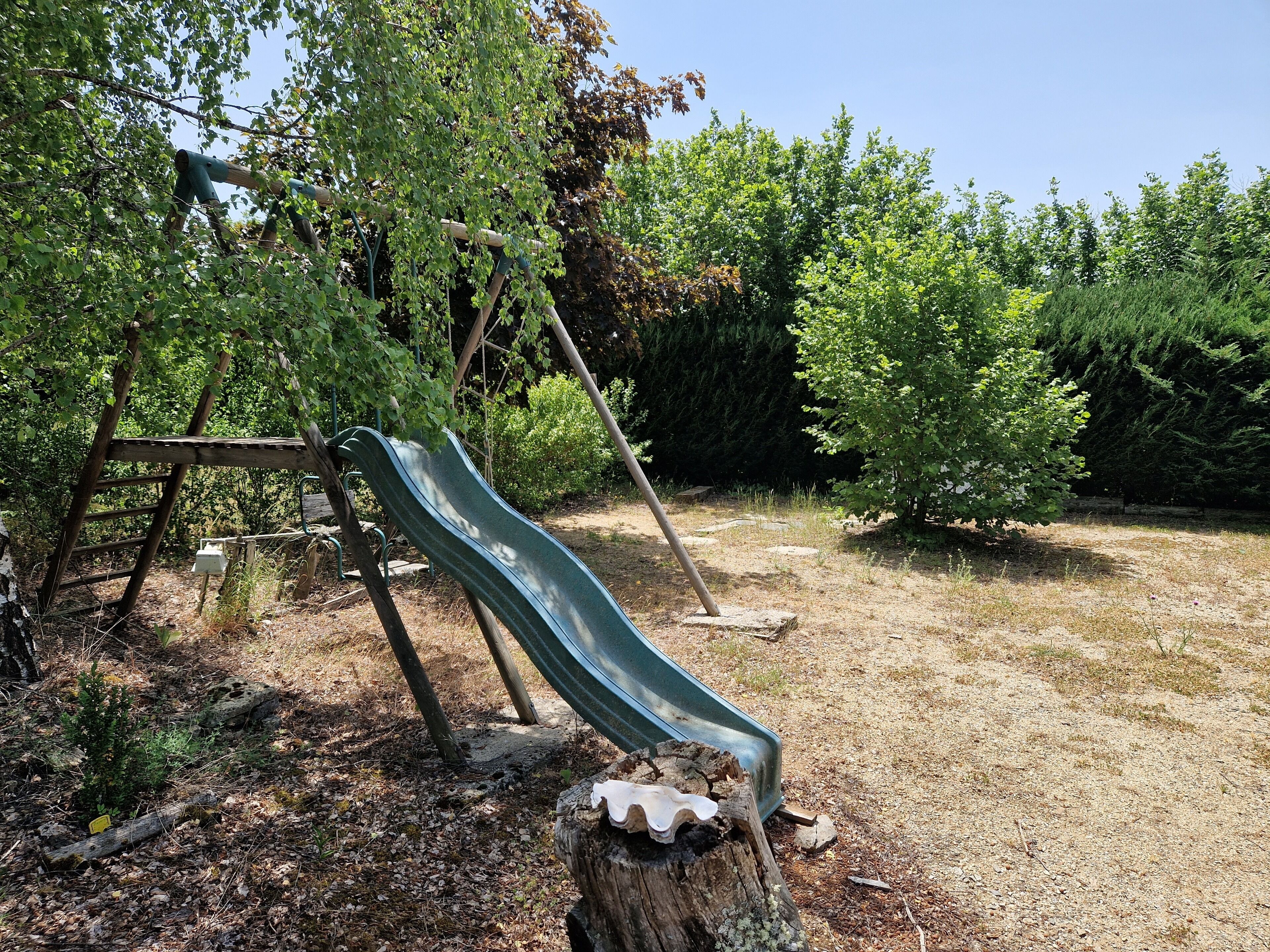 Children’s area