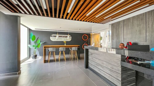 Boutique Apartment with Wifi, Air Conditioning, Pool - Downtown Rancagua