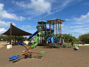 Children’s area
