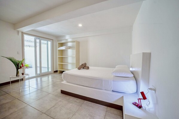 1 slaapkamer, wifi, beddengoed