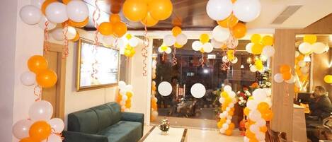 Reception
