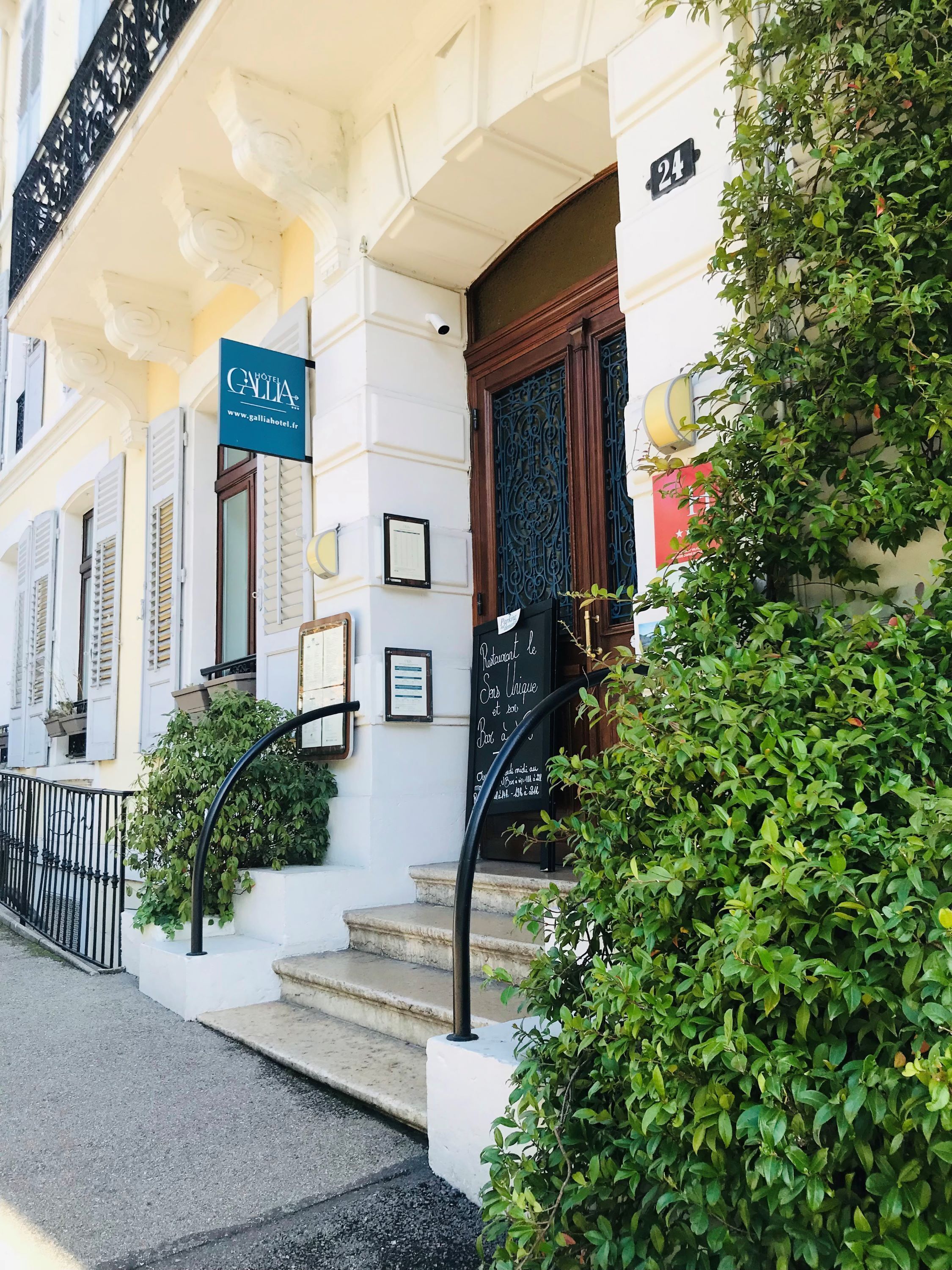 Photo - Hôtel Gallia