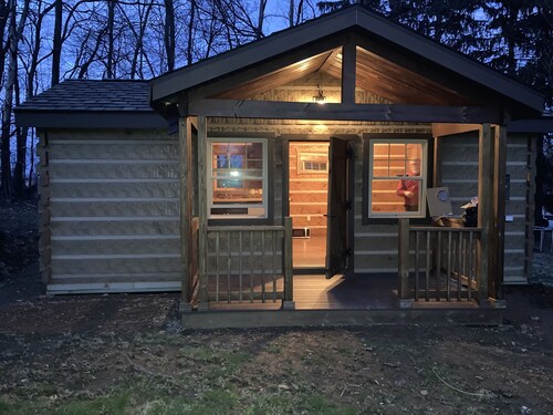 Tiny Home Extravaganza