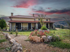 Exterior - Chalet Renata 1 Livadi Arachovas (Arachova)