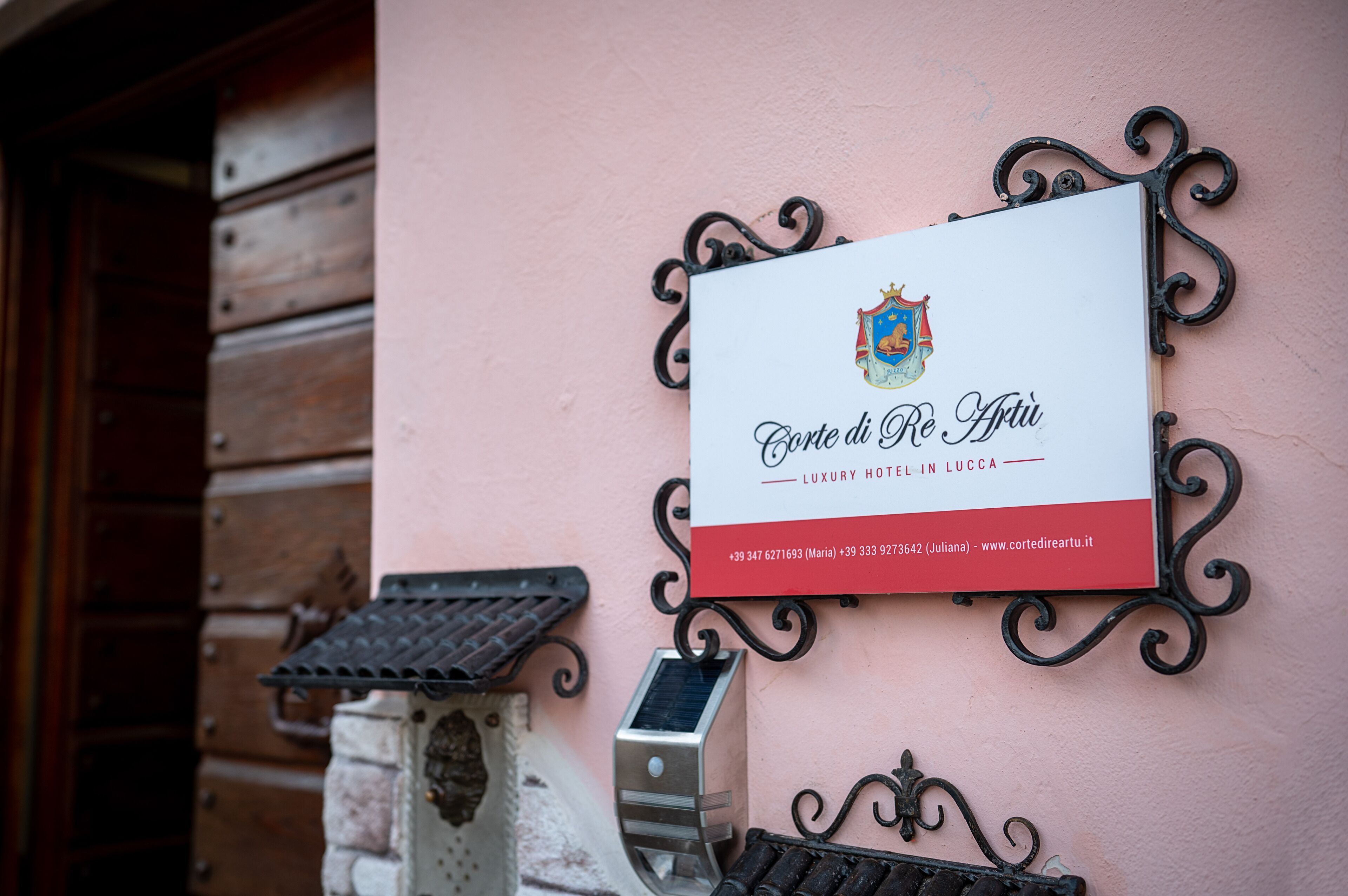 Foto - Luxury Corte Di Re Artù