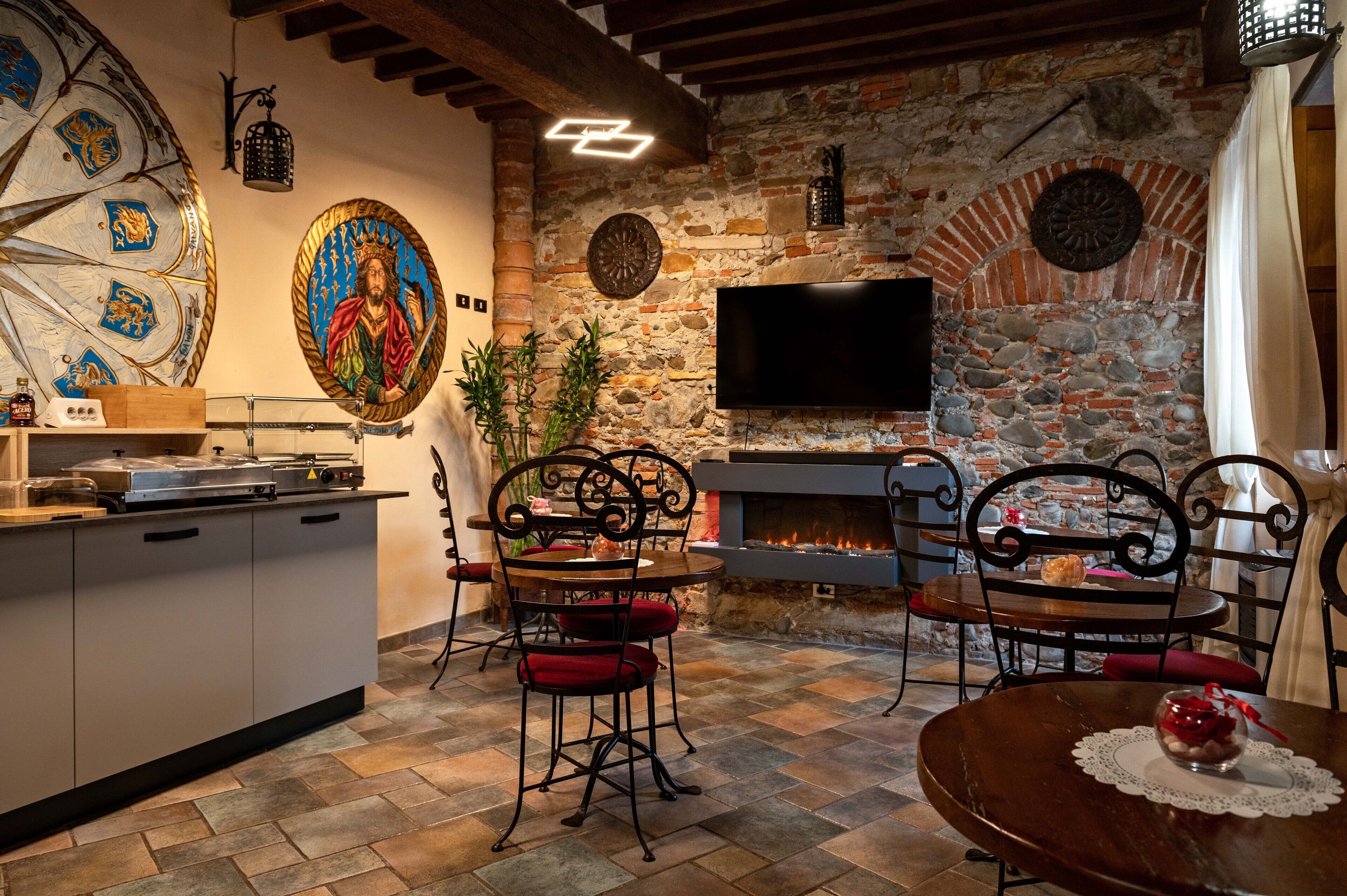 Foto - Luxury Corte Di Re Artù