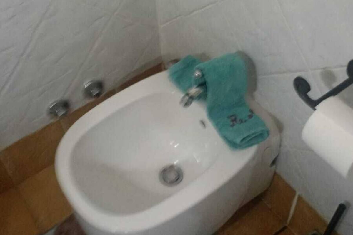 Junior Double Room | Bathroom
