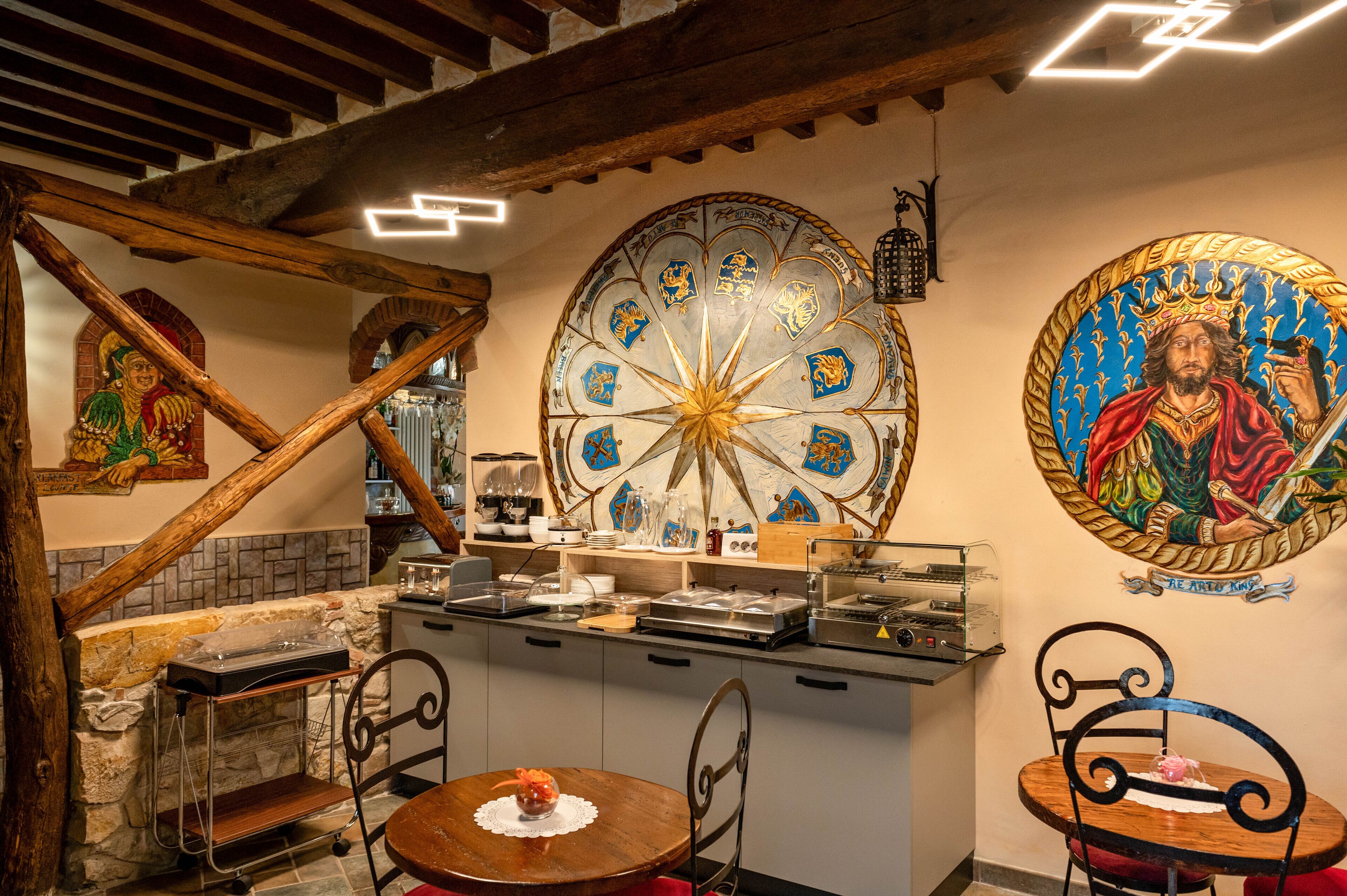 Foto - Luxury Corte Di Re Artù