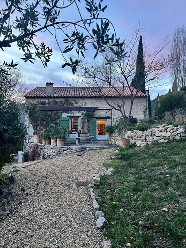 Maison de caractère en Provence 5 chambres