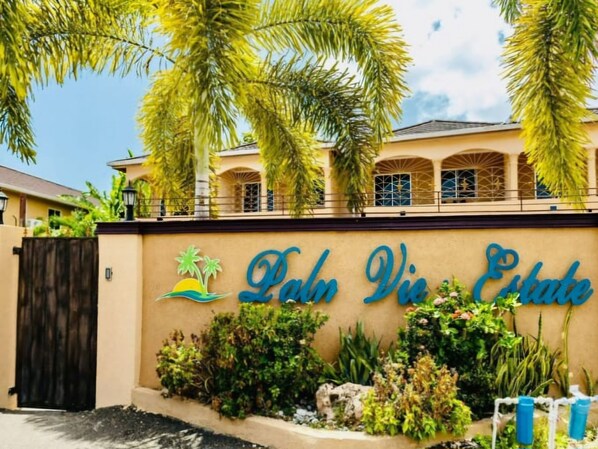 Details aan de buitenkant