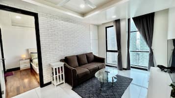 Apartment | Living area