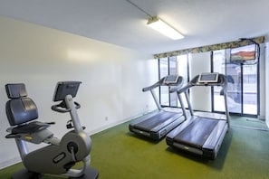 Centre d’entraînement physique