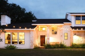 Exterior - Shaded Getaway w/ BBQ & Fire Pit in Austin! (Austin)