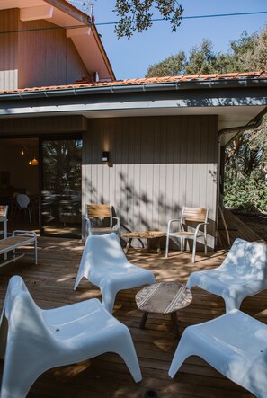 Terrazza/patio
