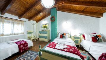 2 Schlafzimmer, Bügeleisen/Bügelbrett, Reisekinderbett, kostenloses WLAN