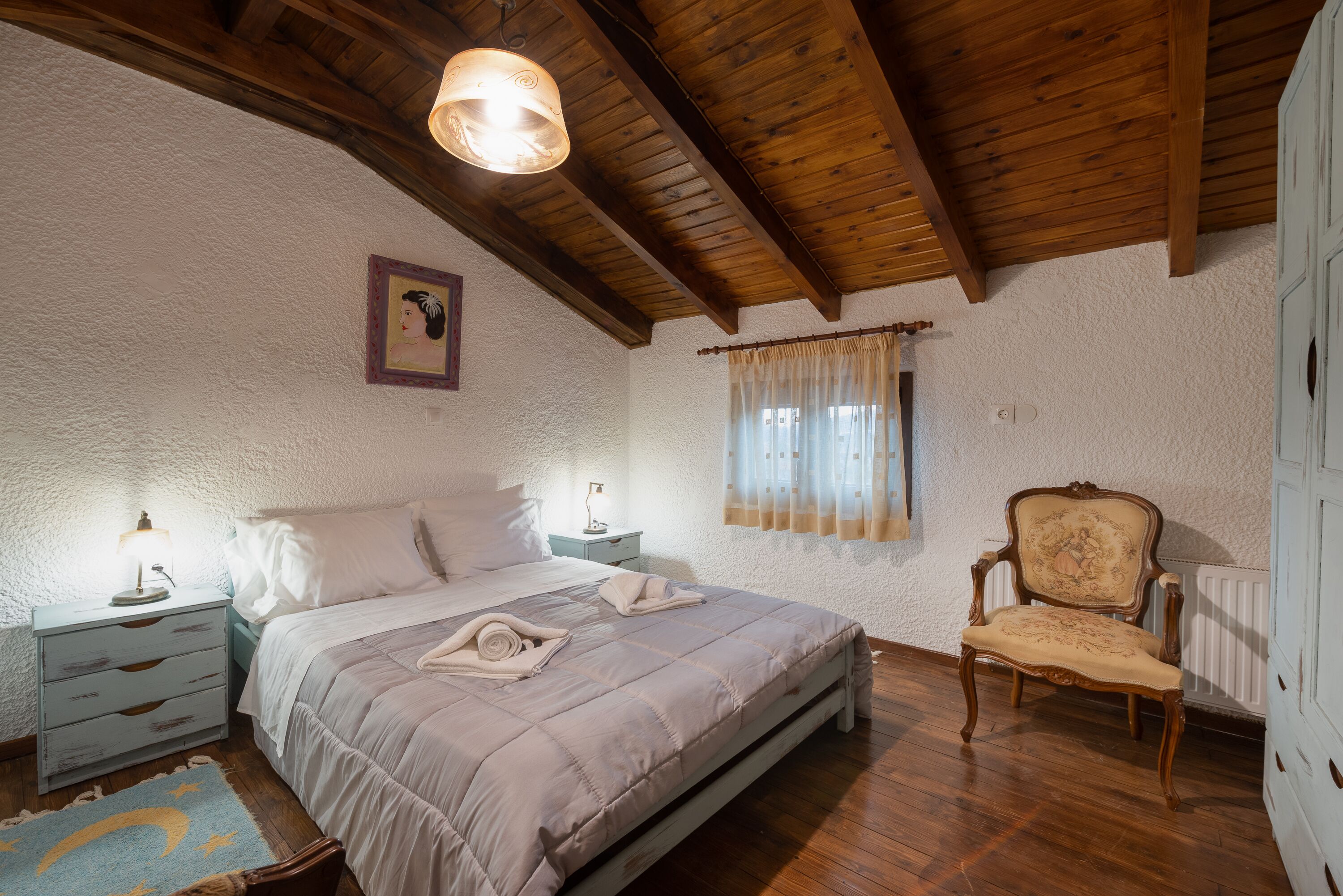 2 Schlafzimmer, Bügeleisen/Bügelbrett, WLAN, Bettwäsche