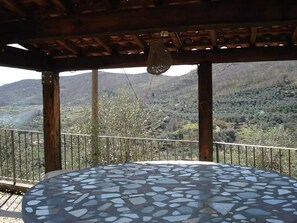 Ristorazione all'aperto