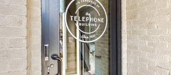 Luxe Loft Living in Downtown Kingsport's Iconic Telephone Building