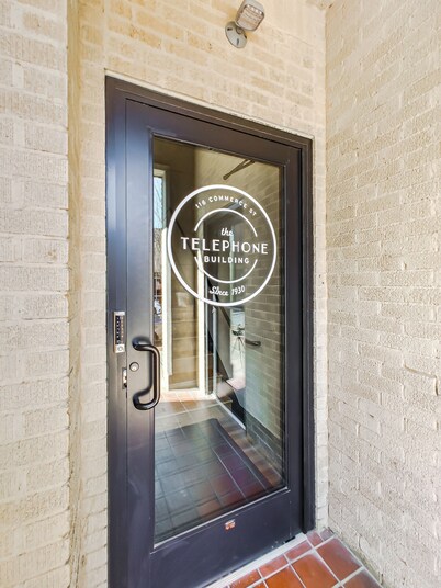 Luxe Loft Living in Downtown Kingsport's Iconic Telephone Building
