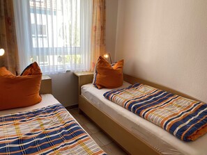 3 bedrooms, WiFi