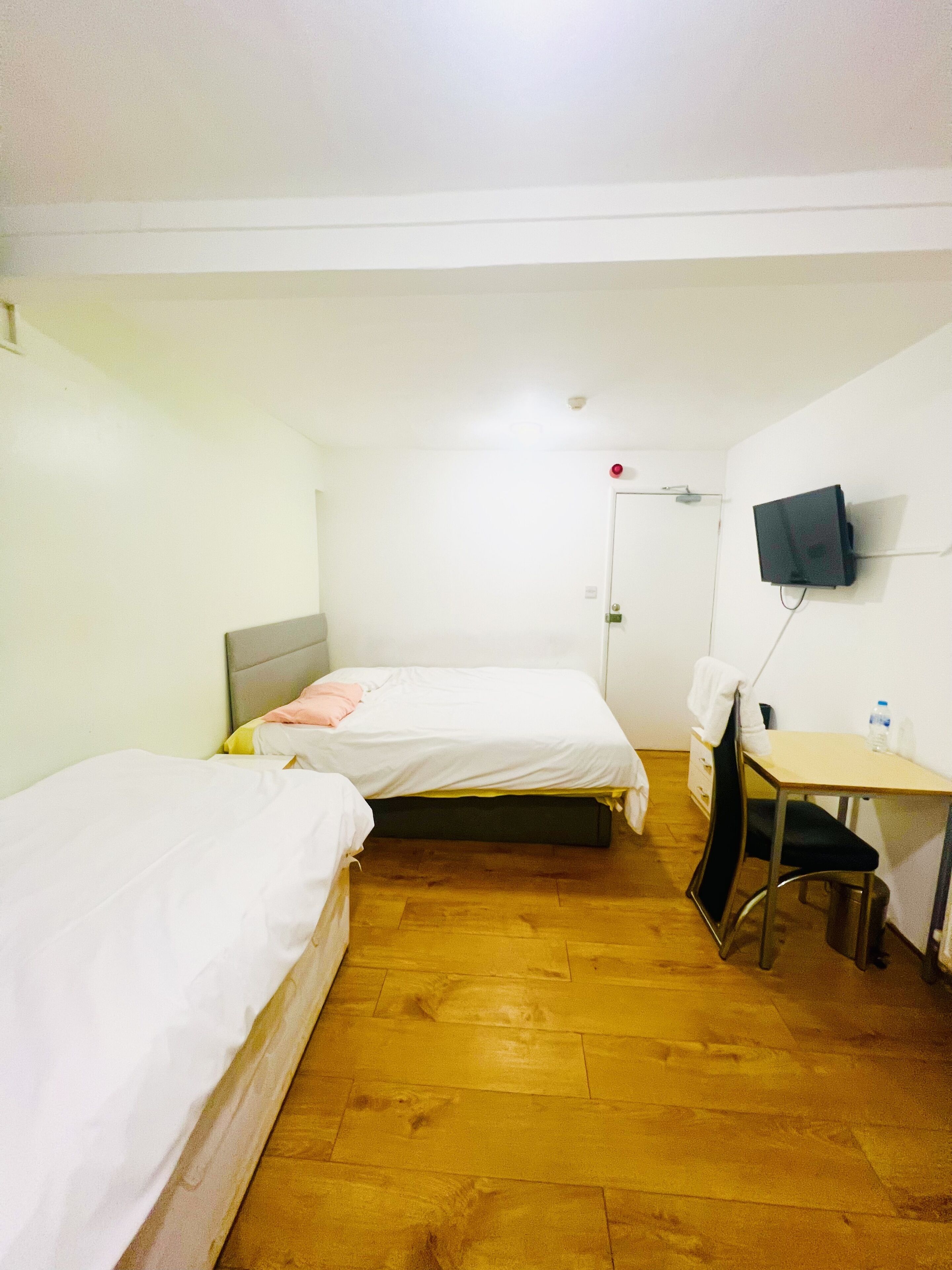 Standard Triple Room | Individually furnished, desk, laptop workspace, free WiFi