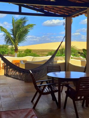 Chalet Confort, 1 chambre, réfrigérateur, vue mer | Lanai