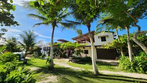 Property entrance - Pousada Sahara (Jijoca de Jericoacoara)