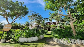 Property entrance - Pousada Sahara (Jijoca de Jericoacoara)