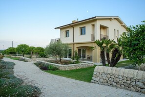 Front of property - Fiore di Vendicari (Noto)