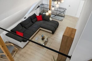 Fernseher, Netflix, Streaming-Dienste