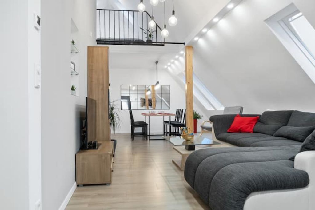 TV, Netflix og strømmetjenester