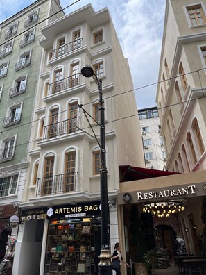 Exterior - Asilzade Hotel Sirkeci (Istanbul)