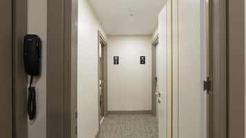 Familienzimmer | Minibar, Zimmersafe, kostenlose Babybetten, kostenloses WLAN