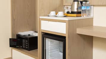 Standard-Doppelzimmer | Safe