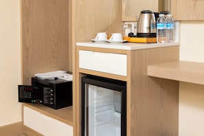 Phòng đôi Tiêu chuẩn | Minibar, két bảo mật tại phòng, nôi (giường cho trẻ sơ sinh) miễn phí 