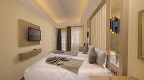Standard-Zweibettzimmer
