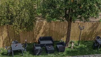 Ristorazione all'aperto