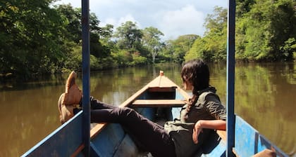 Caiman Eco Lodge