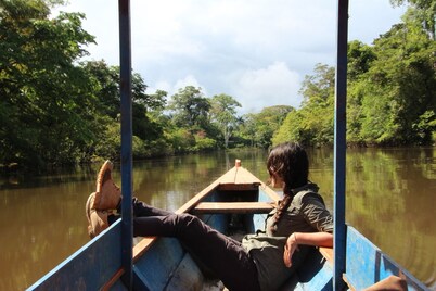 โรงแรมคาอิมัน อีโค ลอจ์ 