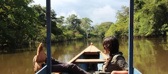 Caiman Eco Lodge
