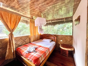 Quarto casal básico | Roupa de cama