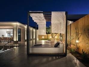 Terrasse/gårdhave