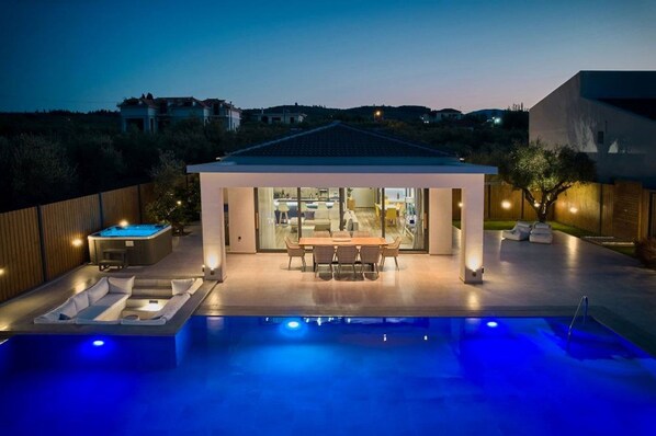 Piscine