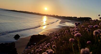 House 500m from the beach with SPA 6 people