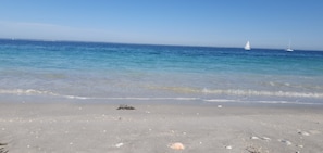Plage à proximité