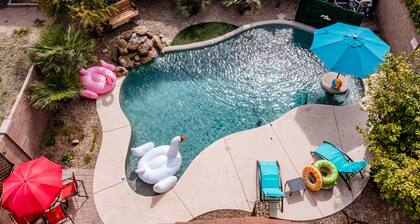 Discover Desert View charm, steps away from shopping at Desert Ridge Marketplace