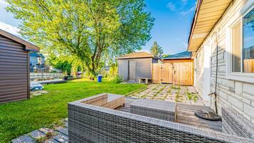 Panoramic Cottage | Terrace/patio