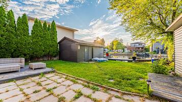 Panoramic Cottage | Terrace/patio